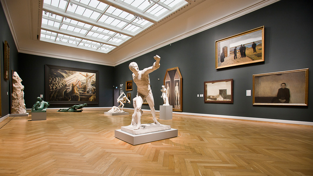 National Gallery of Denmark, Copenhagen National Gallery of Denmark, Copenhagen